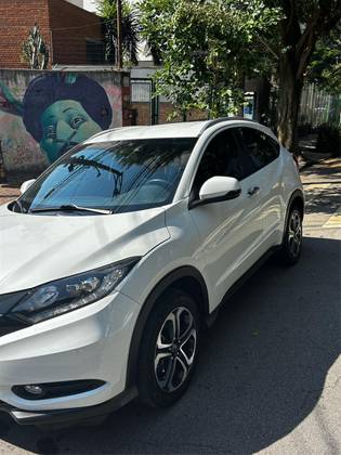 HONDA HR-V 1.8 16V FLEX TOURING 4P AUTOMÁTICO HONDA HR-V 1.8 16V FLEX TOURING 4P AUTOMÁTICO
